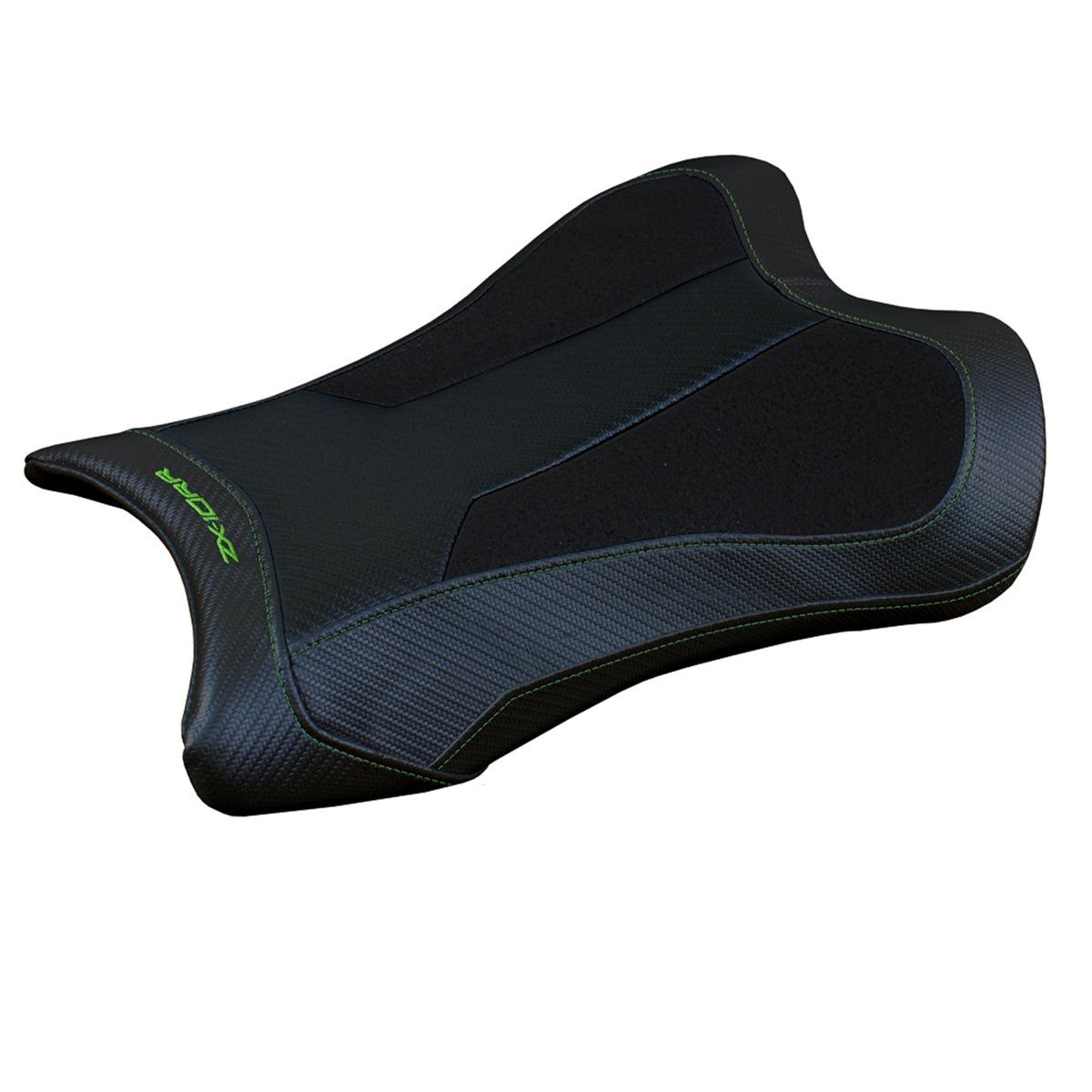 Tappezzeria Italia Kawasaki Ninja ZX10RR 2021-2025 Seat Cover Ultragrip in Black
