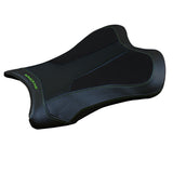 Tappezzeria Italia Kawasaki Ninja ZX10RR 2021-2025 Seat Cover Ultragrip in Black