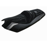 Tappezzeria Italia Kymco AK 550 2017-2024 Seat Cover Comfort in Black