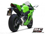 SC-Project CR-T Exhaus Ninja ZX-10R / 2021-2023 Ninja ZX-10RR / 2021-2025 K38-DET36T