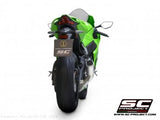 SC-Project CR-T Exhaus Ninja ZX-10R / 2021-2023 Ninja ZX-10RR / 2021-2025 K38-DET36T