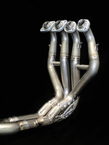 Vandemon  Full Titanium Exhaust ZX6R 600 & 636 2009-2024  KAWAZX6RTITANEXHCFA