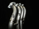 Vandemon  Full Titanium Exhaust ZX6R 600 & 636 2009-2024  KAWAZX6RTITANEXHCFA