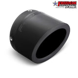HARLEY TOURING 4" UNION 2-INTO-1 RIGHT-SIDE ONLY 1995-2016