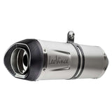 LEOVINCE LV-10 Full system  Stainless Steel  Trident /Sport  660 12021-2024 4385E