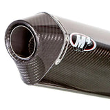 M4 Exhaust Full System Carbon Fiber MC36 Canister 2012-2016 GSXR 1000 SU9184