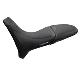 Tappezzeria Italia Moto Morini X Cape 650 700 2021-2025 Seat Cover Ultragrip Black