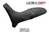 Tappezzeria Italia Moto Morini X Cape 650 700 2021-2025 Seat Cover Ultragrip Black