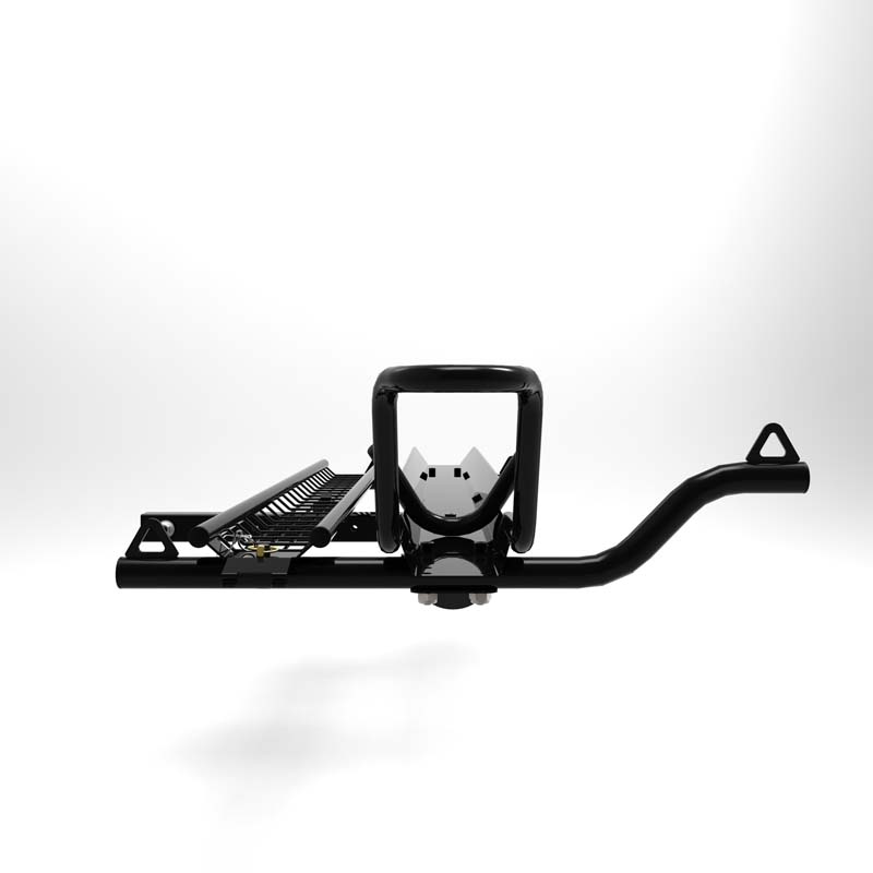 Mototote mtx m3 motorcycle carrier