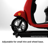 Mototote mtx m3 motorcycle carrier