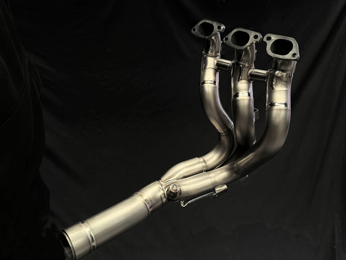 VANDEMON  MV AGUSTA F3 800 Vandemon Titanium Headers AGUSTAMVF3HEADRS