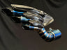 VANDEMON MV AGUSTA Dragster 800 Titanium Slip-On 2014-2017 AGUSTAMV8TIMUFA VA-140