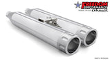 YAMAHA VENTURE/ROYAL STAR/TOUR DELUXE 1999-2014 SLIP-ONS check description for Quiet Baffles.