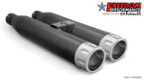 YAMAHA VENTURE/ROYAL STAR/TOUR DELUXE 1999-2014 SLIP-ONS check description for Quiet Baffles.