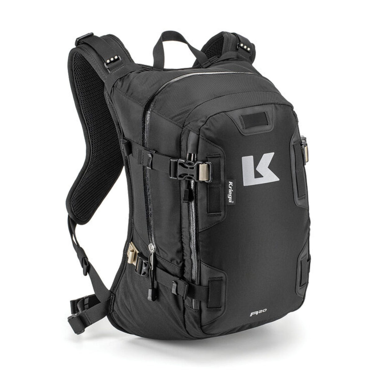 KRIEGA R20 Backpack 7020-6505-20