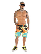 Urban499 Swimming short Militar L