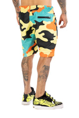 Urban499 Swimming short Militar XL