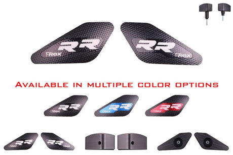 T-rex racing  2010 - 2011 / 2015 - 2020 s1000rr no cut frame sliders