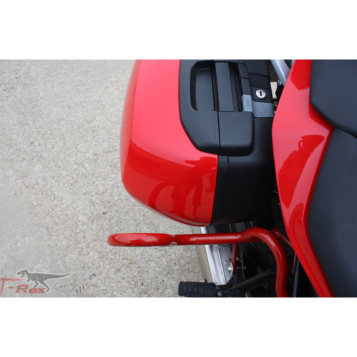 T-rex 116 - 2017 bmw s1000xr luggage guards