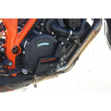 T-rex 2014 - 2018 ktm 1290 superduke r engine case covers