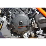 T-rex 2014 - 2018 ktm 1290 superduke r engine case covers