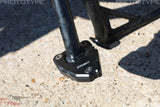 T-rex ktm 1290 super adventure / 1190 adventure kickstand shoe