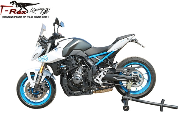 T-Rex Racing Suzuki GSX-8R / GSX-8S / V-Strom Adventure 800DE Case and Pump Covers   N224-23C