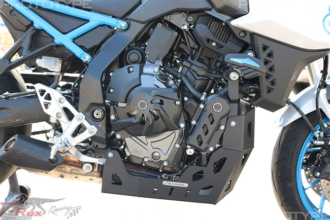 T-Rex Racing Suzuki GSX-8R / GSX-8S / V-Strom Adventure 800DE Case and Pump Covers   N224-23C