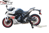 T-Rex Racing Suzuki GSX-8R / GSX-8S / V-Strom Adventure 800DE Case and Pump Covers   N224-23C