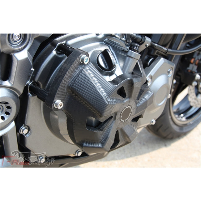 T-rex racing 2017 - 2020 kawasaki z900 engine case covers