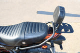 T-rex passenger back rest & grab bar luggage rack 2018 - 2022 Z900RS N244-18BR