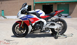 T-rex racing 2012 - 2016 honda cbr1000rr no cut frame front & rear sliders case covers spools