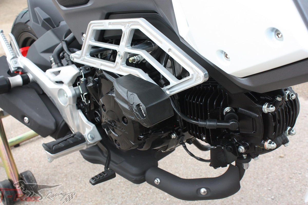 T-rex 2014 - 2020 honda grom msx125 engine guard crash cages contrast cut