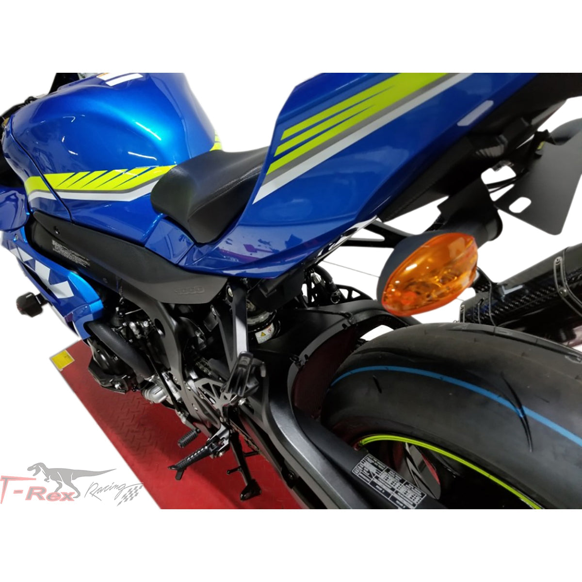 T-rex racing gsx-r1000 gsx-r1000r 2017 - 2022 s fender eliminator