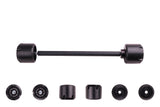 T-rex racing hayabusa  2008-2022  front/rear axle sliders