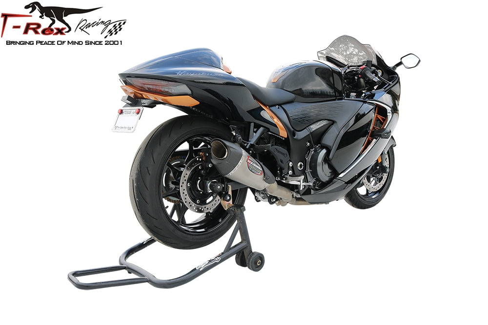 T-rex racing   suzuki hayabusa fender eliminator 2021- 2024