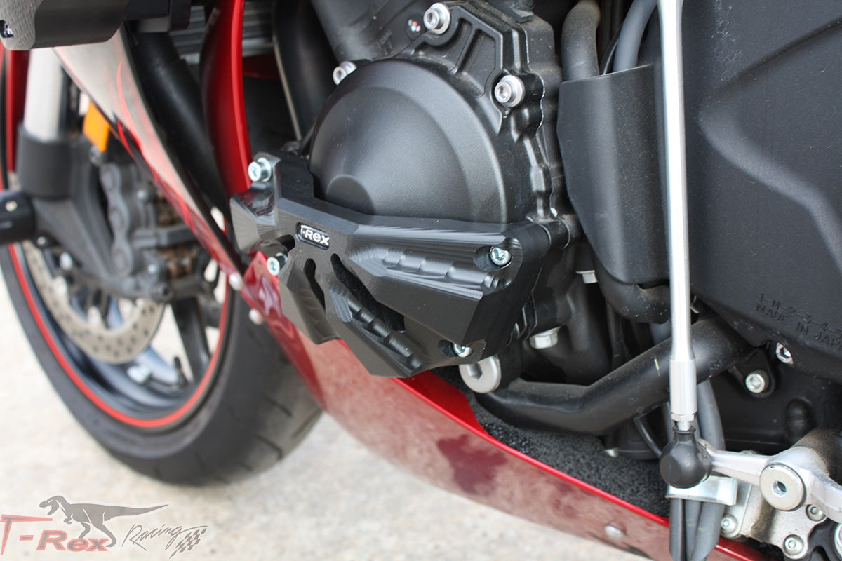 T-rex 2009 - 2014 yamaha yzf-r1 engine case covers