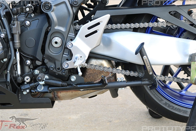 T-rex racing  2021 - 2023 Yamaha MT-09 / XSR900 Multi-Level Adjustable Center Stand  N73-21CS