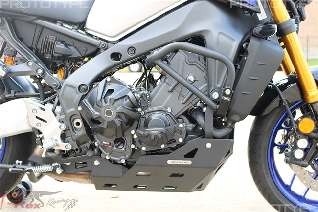 T-Rex Racing 2013 - 2019 Yamaha FZ-09 / MT-09 / FJ-09 Tracer 900 / XSR900 Motorgehäuseabdeckungen 