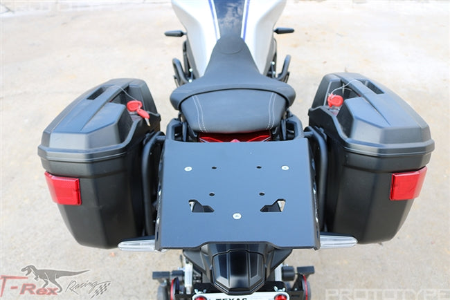 T-rex racing 2013 - 2019 Yamaha FZ-09 / MT-09 / FJ-09 Tracer 900 / XSR900 Cubiertas de la caja del motor