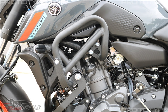 T-REX 2015 - 2021 Yamaha FZ-07 / MT-07 / XSR700 Engine Guard Crash Cages N74-15EG