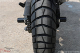 T-rex Racing Yamaha FZ-07 MT-07 / XSR700 / YZF-R7, Honda CRF1000L/CRF1100L Africa Twin Rear Axle Sliders N74-15R