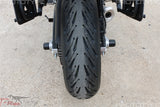 T-rex Racing Yamaha FZ-07 MT-07 / XSR700 / YZF-R7, Honda CRF1000L/CRF1100L Africa Twin Rear Axle Sliders N74-15R