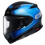 Shoei Rf-1400 Sheen Tc-2 101310206 - Large
