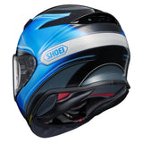 Shoei Rf-1400 Sheen Tc-2 101310206 - Large