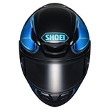 Shoei Rf-1400 Sheen Tc-2 101310206 - Large