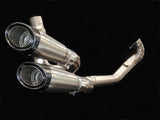 Vandemon Ducati XDiavel & Diavel S 1260 Vandemon Titanium Exhaust System 2016-22 SKU: DUCDVLTITANEXHA