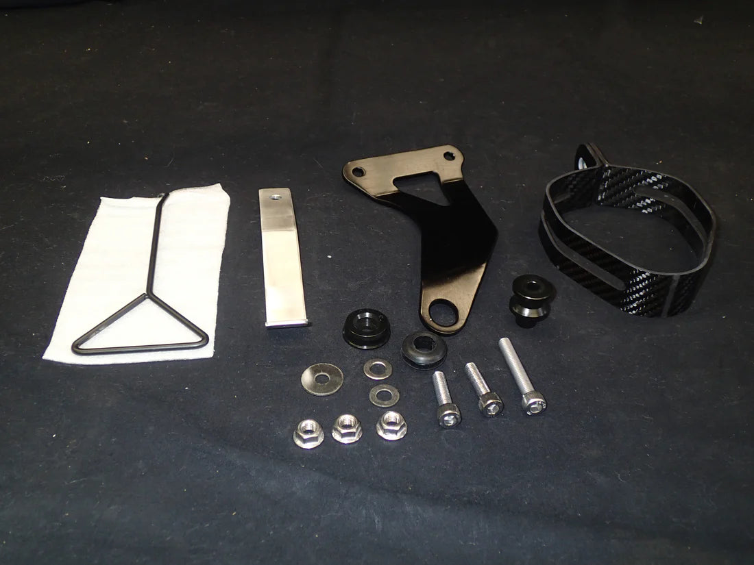 Vandemon  Honda CB650F, CBR650F, CB650R, CBR650R Vandemon Titanium Exhaust System HONCB650RTIEXHA