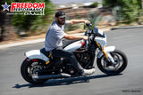 INDIAN  2025 SCOUT 101-CLASSIC-SUPER-SPORT-BOBBER 4" SLIP-ON BUNDLE (2025 SCOUTS ONLY)