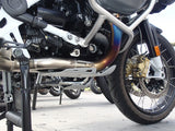 Vandemon  BMW R1250GS and Adventure Vandemon Titanium Headers Only & OEM Valve Function  BMWR1250GSTIHEADERV